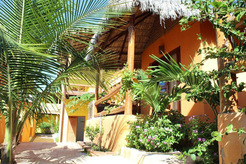 Pousada Borboleta Canoa Quebrada Exterior photo